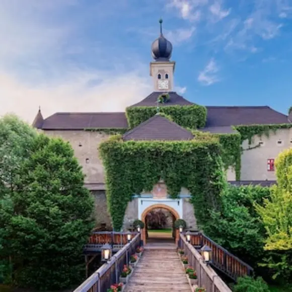 Hotel Schloss Gabelhofen | hotel Oostenrijk | Trivago