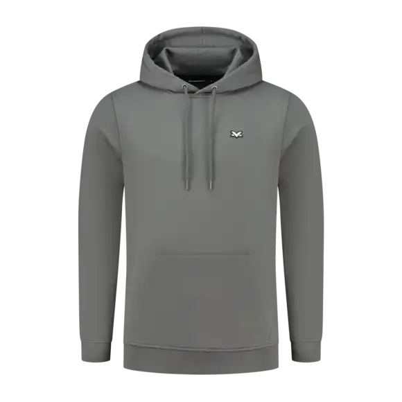 MV Hoodie – Grijs – Essentials – XXL – Max Verstappen | Verstappen.com