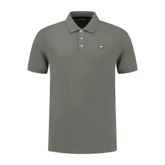 MV Polo – Groen – Essentials – XXXL – Max Verstappen | Verstappen.com
