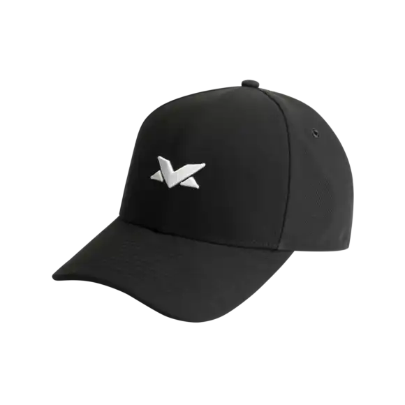 Max Verstappen Cap – Zwart – Essentials | Verstappen.com