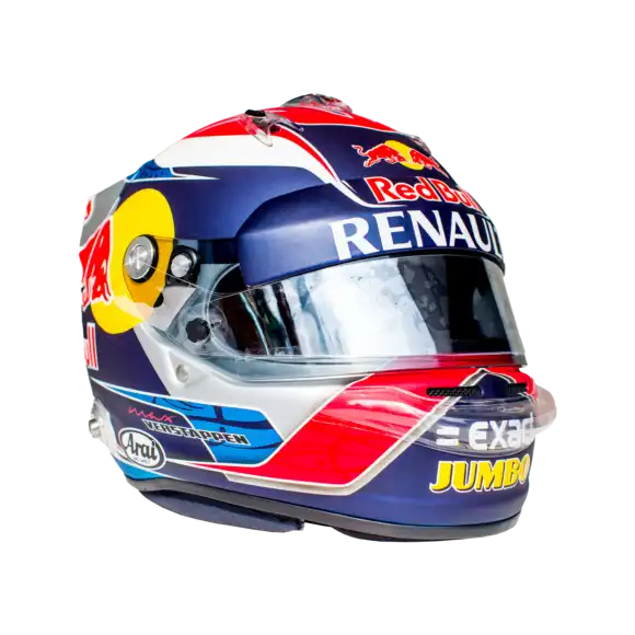 1:2 Season 2015 Helm – Schaalmodel – Red Bull Racing | Verstappen.com