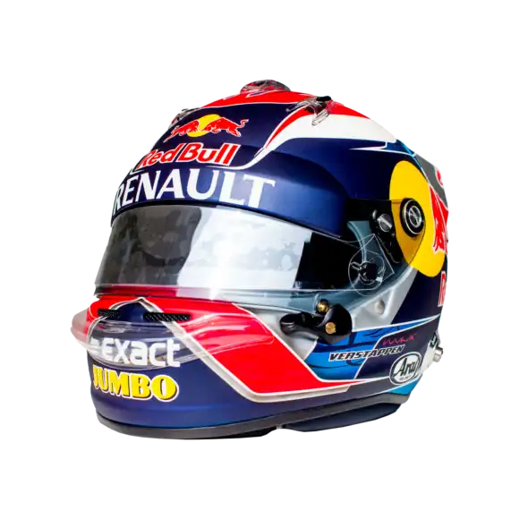 1:4 Season 2015 Helm – Schaalmodel – Red Bull Racing | Verstappen.com