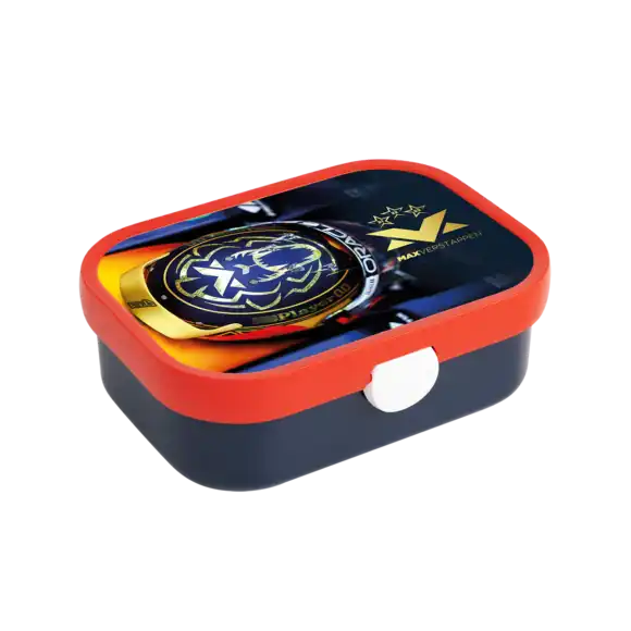 Max Verstappen – – Mepal Lunchbox 2024 Kids | Verstappen.com