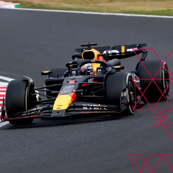 1:18 RB20 GP Japan 2024 – Winnaar Max Verstappen – Schaalmodel – Red Bull Racing | Verstappen.com