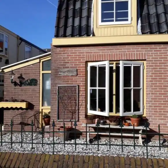 Huisje De Koning | vakantiehuis Zandvoort | Booking.com