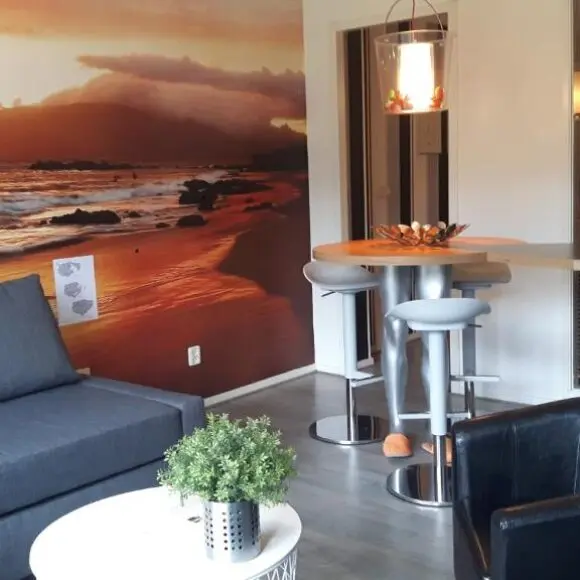 Ster-Appartement “”TIME-OUT””, met eigen KEUKEN, ZONNIG TERRAS, VERWARMD ZWEMBAD, nabij DORP, DUINEN en STRAND | vakantiehuis Ameland | Booking.com