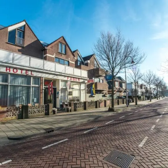 Hotel Faber | hotel Zandvoort | Booking.com