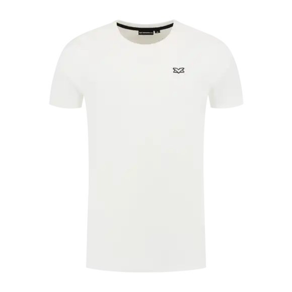 MV T-shirt – Wit – Essentials – XXL – Max Verstappen | Verstappen.com