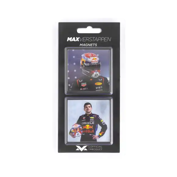 Magneten set – Max Verstappen | Verstappen.com