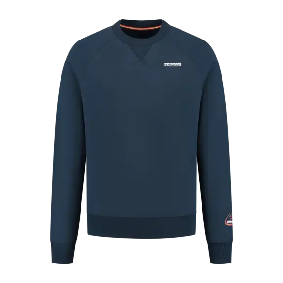 Sweater – Navy – MV Official x Zandvoort – L – Max Verstappen | Verstappen.com