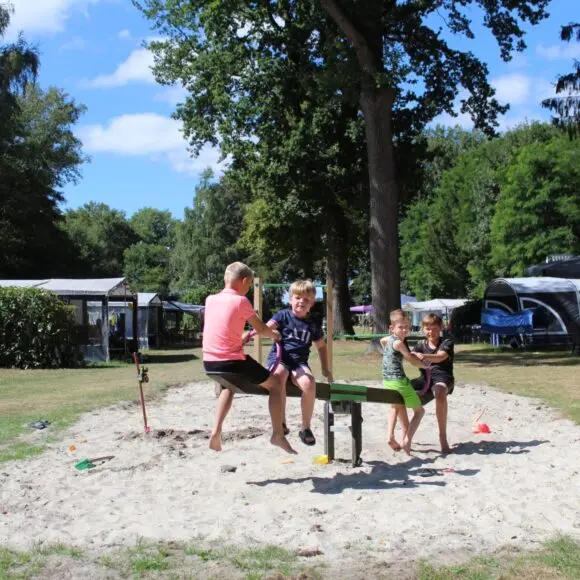 Camping De Otterberg | kamperen Ameland | ANWB