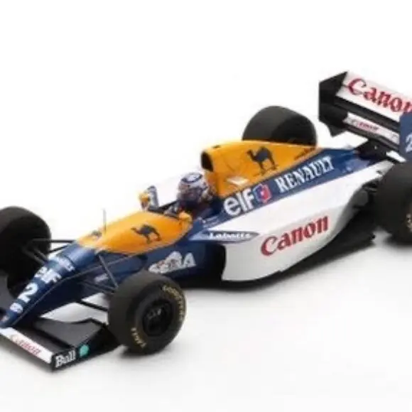 Williams F1 FW15C – Modelauto schaal 1:18 | House Of Model Cars