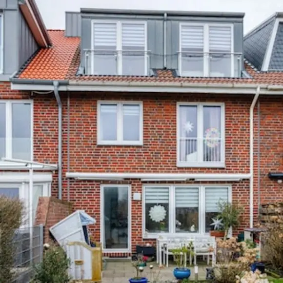 Apartment Ferienhaus Raschke With Sea View Private Terrace And Wi-fi | hotel Norderney | Trivago