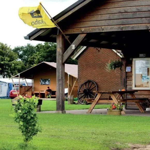 Boerencamping Het Scholtemeijer | kamperen Marker Wadden | ANWB