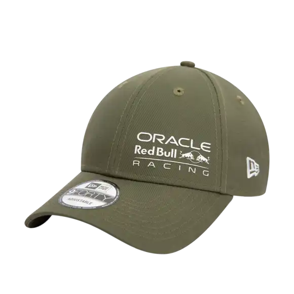 Seasonal 9Forty Cap – Olive – New Era – Red Bull Racing | Verstappen.com