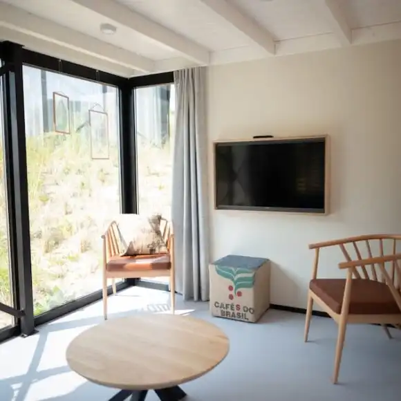 Kennemer Lodge 6 XL | vakantiehuis Zandvoort | Roompot