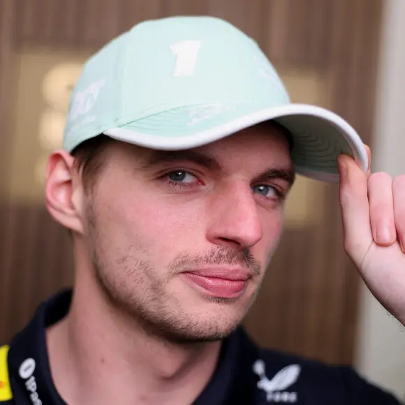 GP Miami Driver Cap 2025 – Max Verstappen – New Era 9Forty- Red Bull Racing | Verstappen.com
