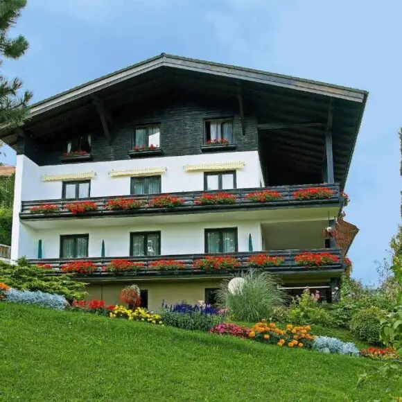 Pension Seirer | budget Oostenrijk | Booking.com