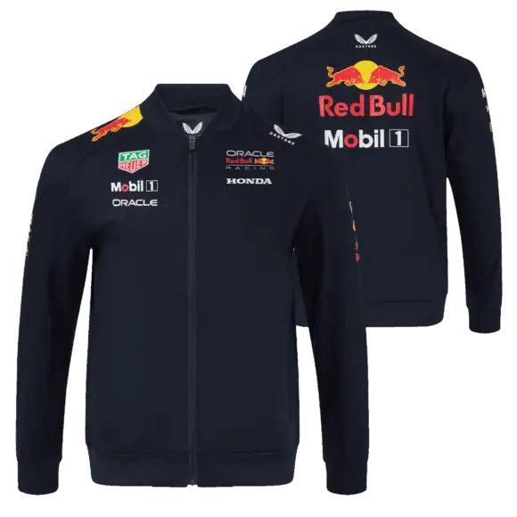 Red Bull Racing Jassen – XXXXL – Unisex – Team Bomber Jacket 2025 – Max Verstappen | Verstappen.com