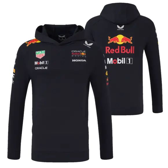 Red Bull Racing Truien – XXXL – Unisex – Team Hoodie 2025 – Max Verstappen | Verstappen.com
