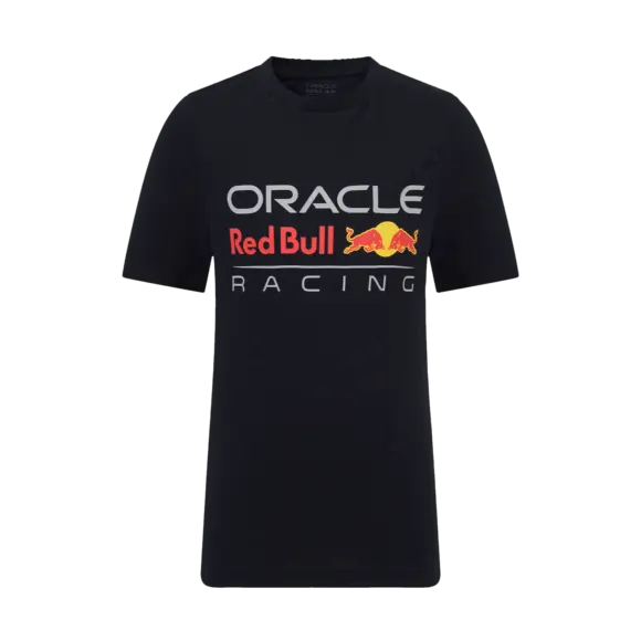 Red Bull Racing T-shirt – 128-134 – Kids – Large Front Logo T-shirt – Night Sky – Max Verstappen | Verstappen.com