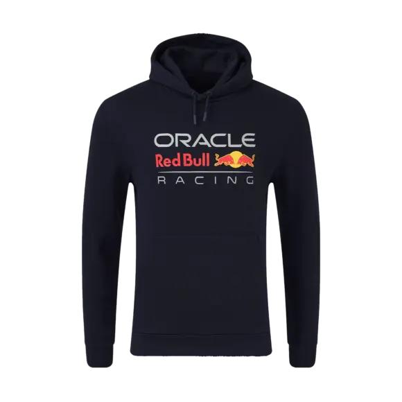 Red Bull Racing Truien – S – Large Front Logo Hoodie – Night Sky – Max Verstappen | Verstappen.com