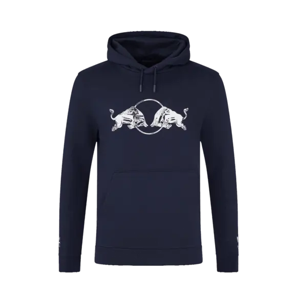 Red Bull Racing Truien – L – Graphic Bull Hoodie – Night Sky – Max Verstappen | Verstappen.com