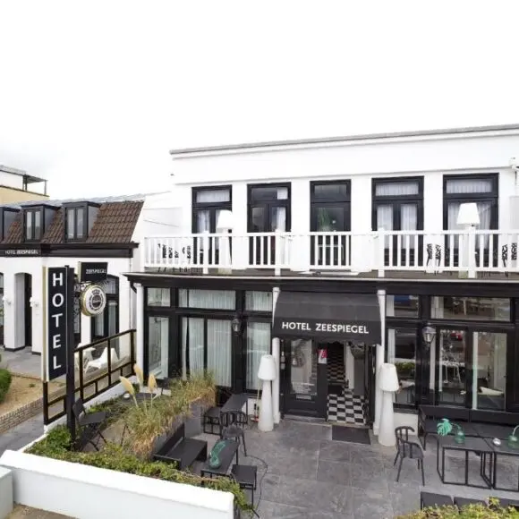 Hotel Zeespiegel | hotel Zandvoort | Booking.com