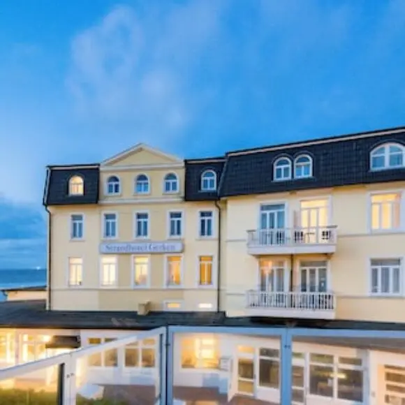 Strandhotel Gerken | hotel Wangerooge | Trivago