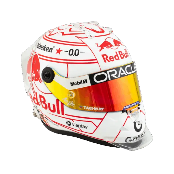 1:2 – Helm Japan 2025 – Max Verstappen – Schaalmodel – Red Bull Racing | Verstappen.com