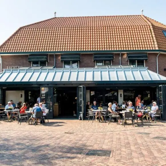 Hotel Restaurant de Jong | hotel Ameland | Booking.com