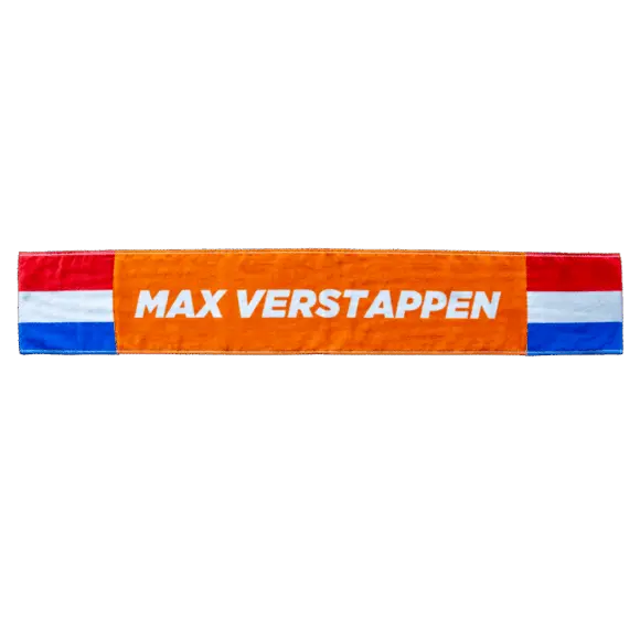 Juich Sjaal – Max Verstappen | Verstappen.com