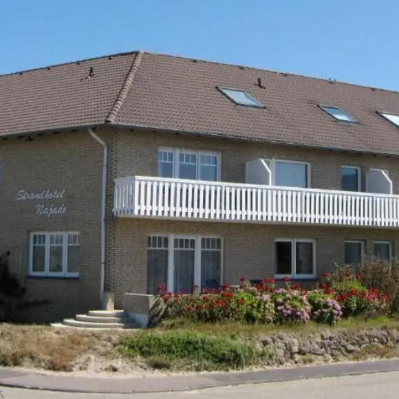 Strandhotel-Najade | hotel Borkum | Booking.com