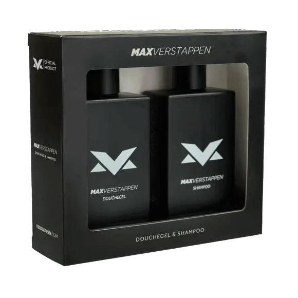 Douche Giftset – Max Verstappen | Verstappen.com