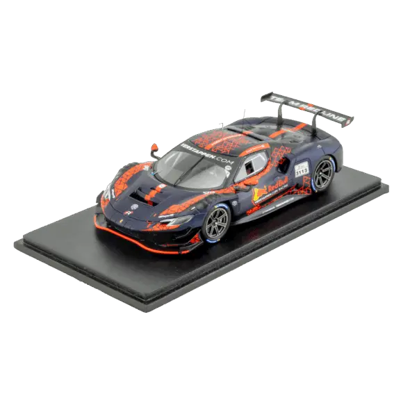 1/43 Ferrari296GT3 Franz Hermannフェルスタッペン 1/43 Ferrari296GT3 Franz Hermannフェルスタッペン Max Verstappen