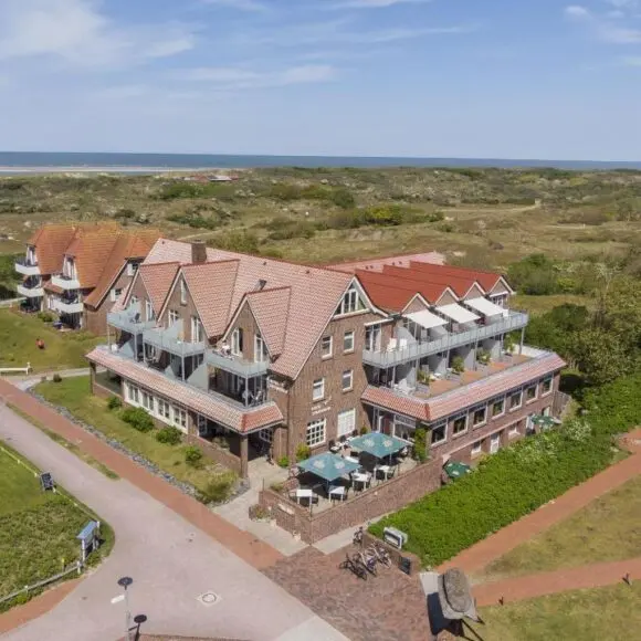 Hotel Strandhof | hotel Baltrum | Booking.com