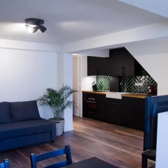 Dorpsplein Appartement incl parkeerplaats | appartement Zandvoort | Booking.com