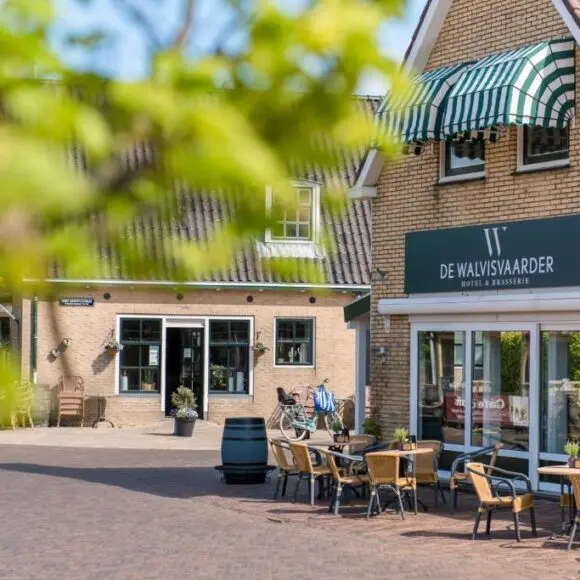 Hotel-Restaurant De Walvisvaarder | hotel Ameland | Booking.com