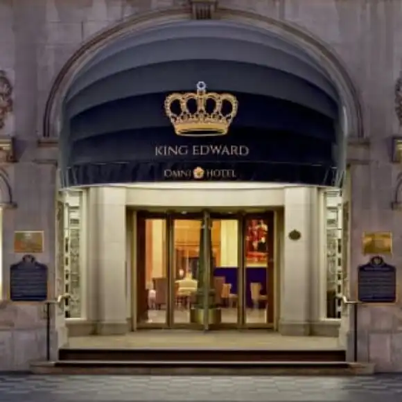 The Omni King Edward Hotel | hotel Toronto | Trivago