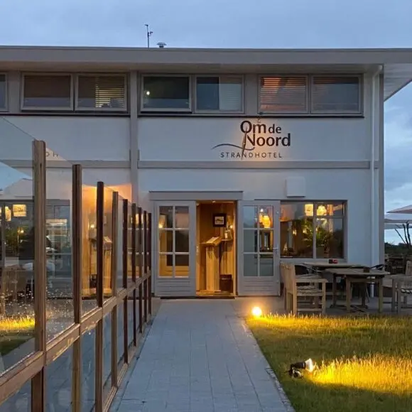Strandhotel Om de Noord | hotel Schiermonnikoog | Booking.com