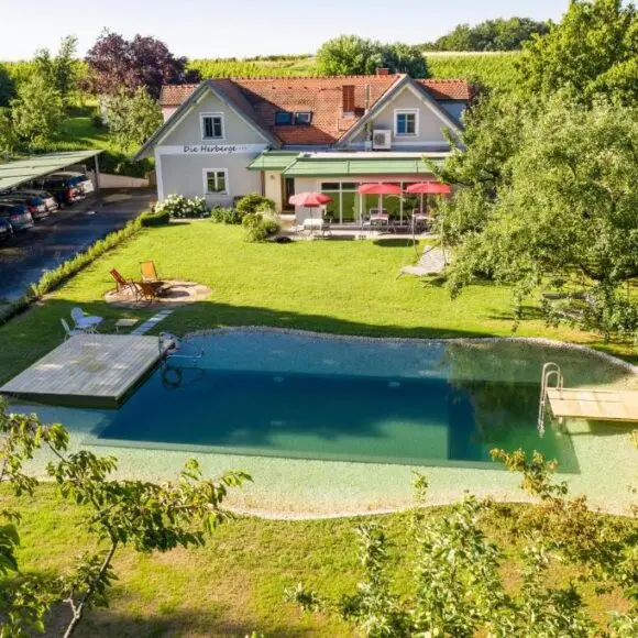 Die Herberge am Lautenberg Bad Loipersdorf | budget Oostenrijk | Booking.com