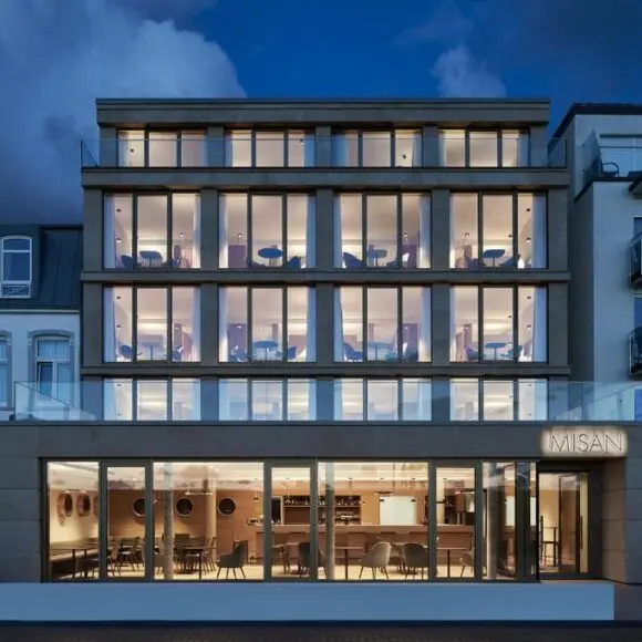 Hotel Misan | hotel Norderney | Booking.com