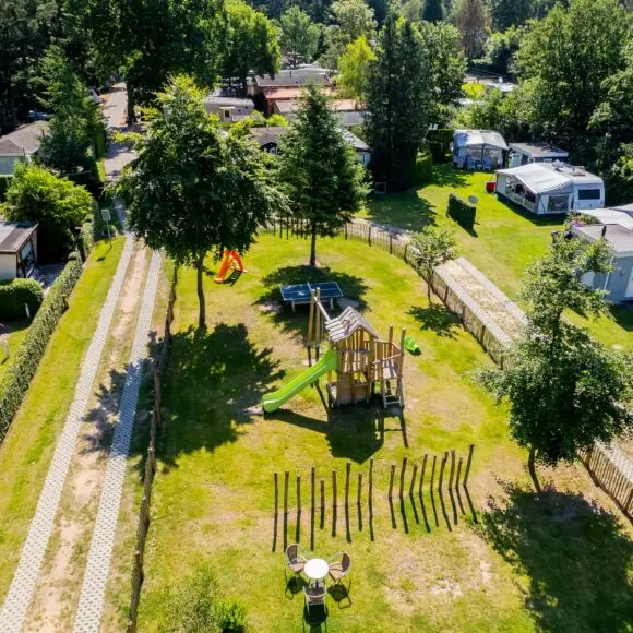 Camping Boslust | kamperen Marker Wadden | ANWB