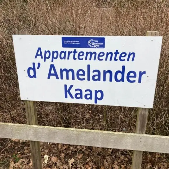 Amelander Kaap Appartement 112 | vakantiehuis Ameland | Booking.com