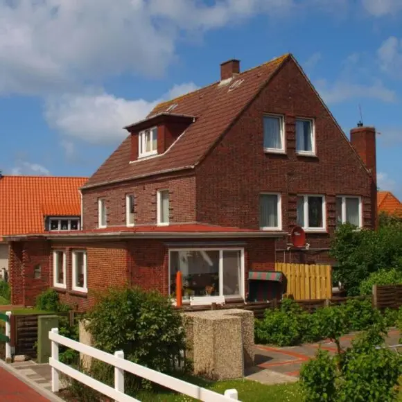 Pension Friedrich Voss | budget Langeoog | Booking.com