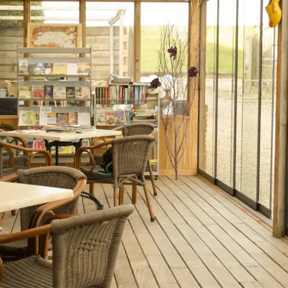 Mini Camping Moleneind | kamperen Marker Wadden | ANWB