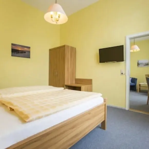 Hotel Graf Waldersee | hotel Borkum | Trivago