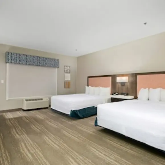 Hampton Inn & Suites Harlingen | hotel Terschelling | Trivago