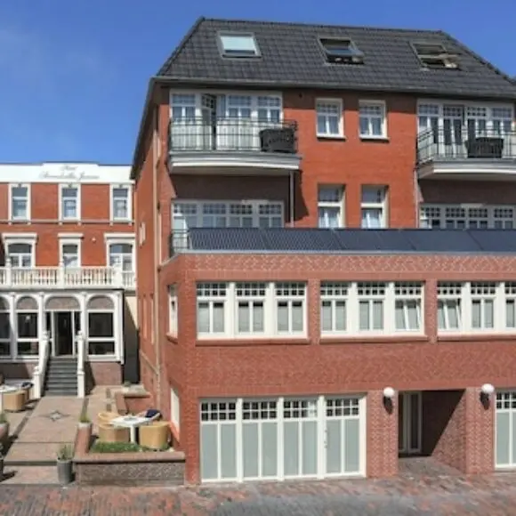 Hotel Strandvilla Janine | hotel Borkum | Trivago
