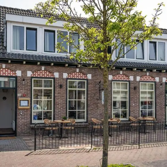 Hotel het Anker van Texel | hotel Texel | Booking.com